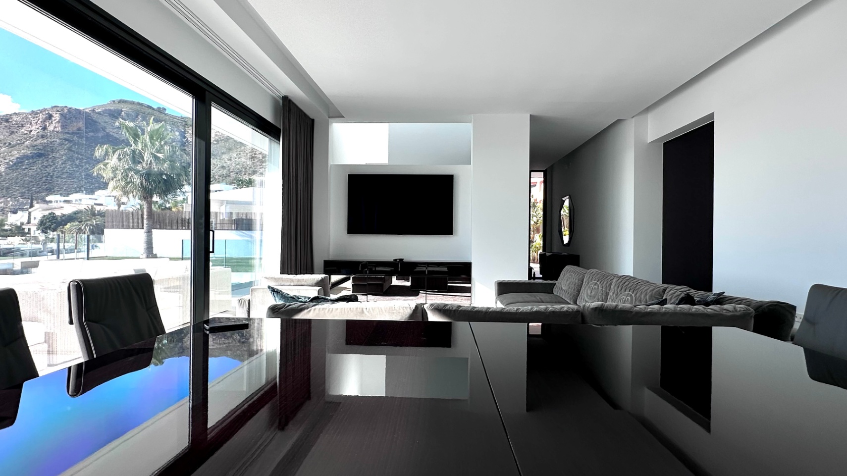 Villa en el Club de Golf de Bahía, Finestrat