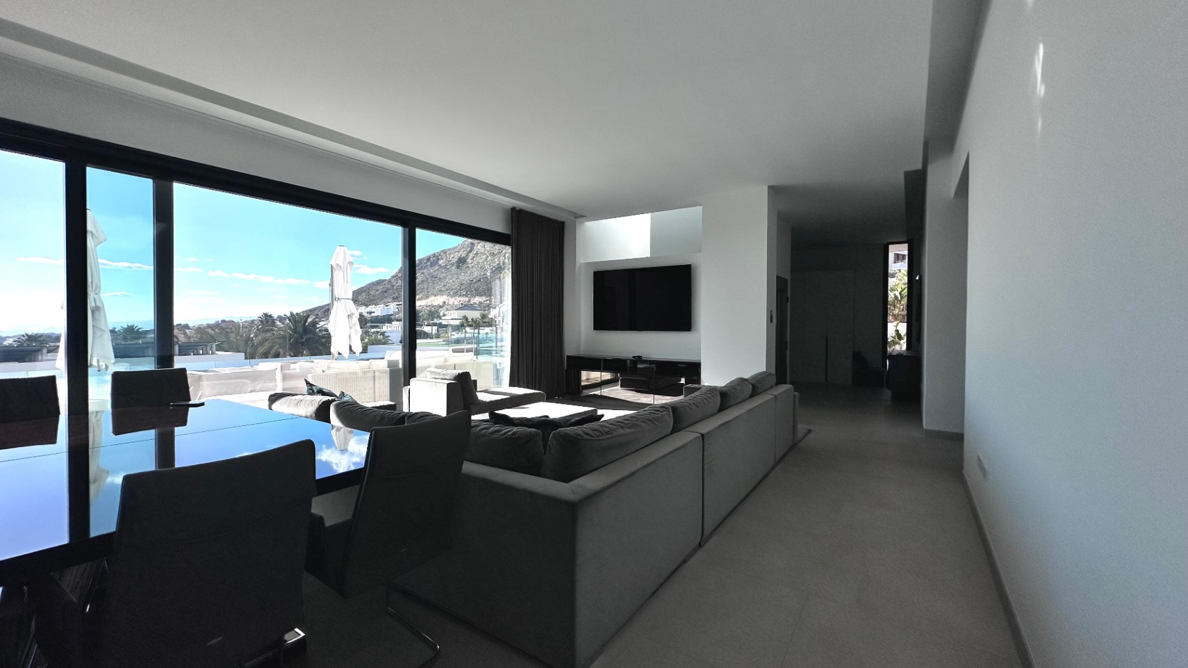 Villa en el Club de Golf de Bahía, Finestrat