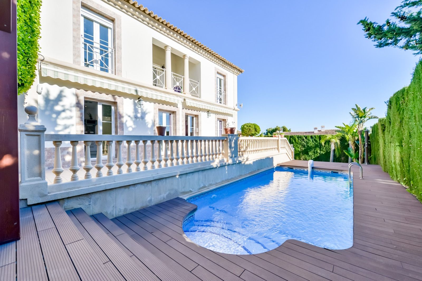 Villa en la calle Calle Isla de Mallorca, Finestrat