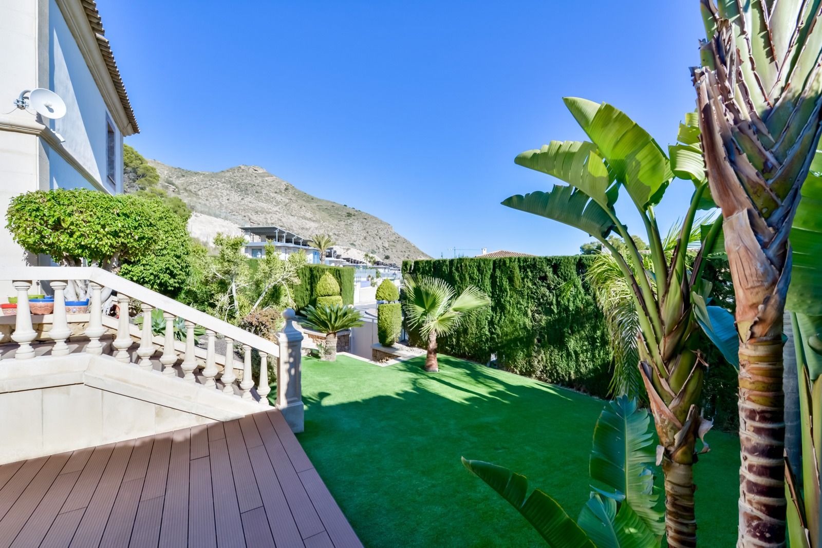 Villa en la calle Calle Isla de Mallorca, Finestrat