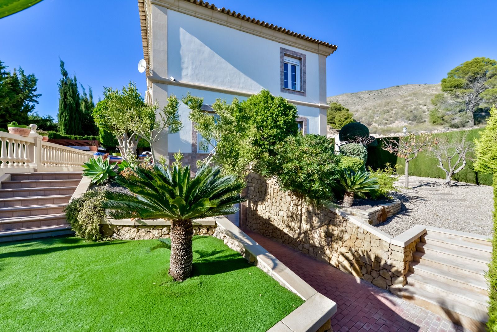 Villa en la calle Calle Isla de Mallorca, Finestrat
