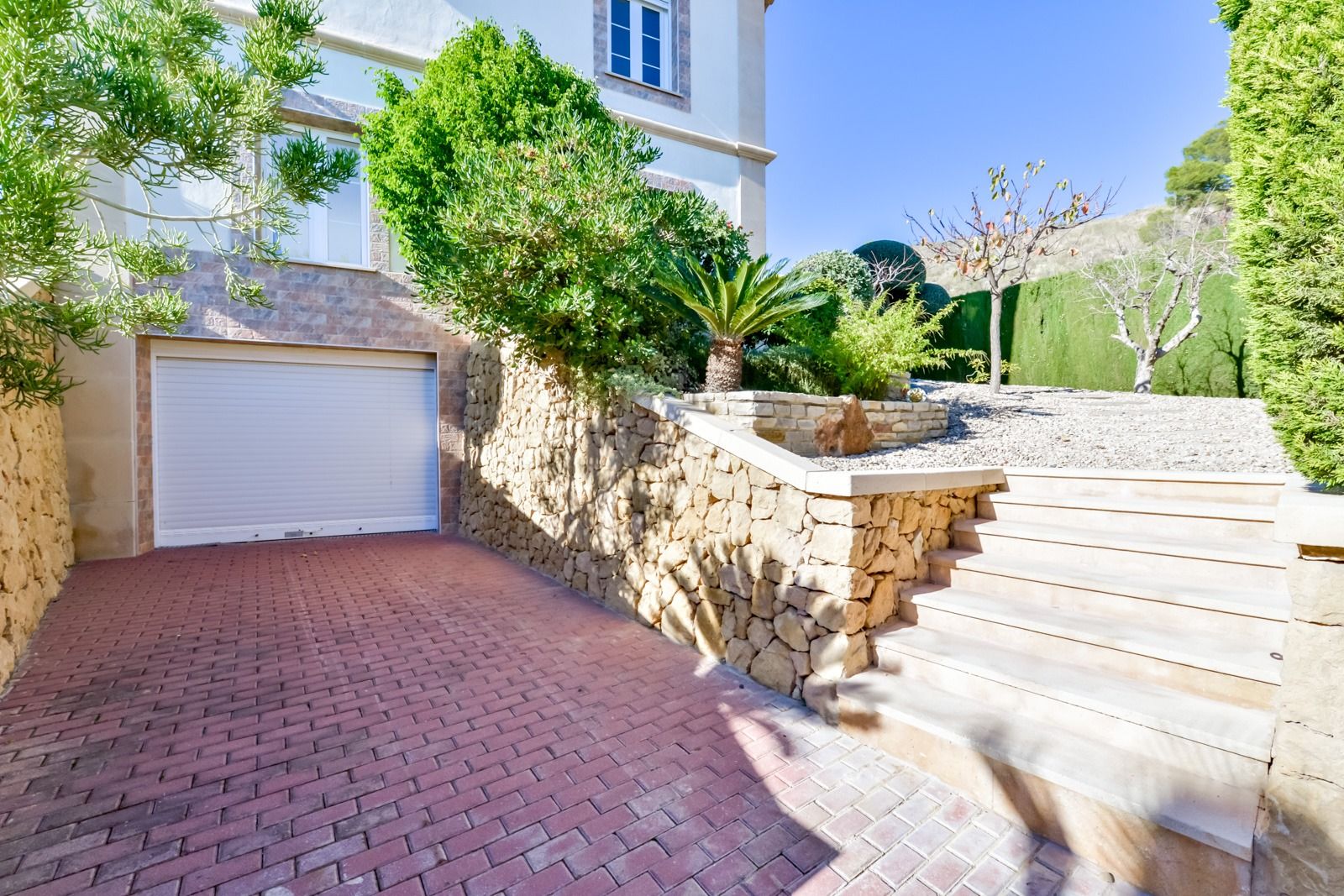 Villa en la calle Calle Isla de Mallorca, Finestrat