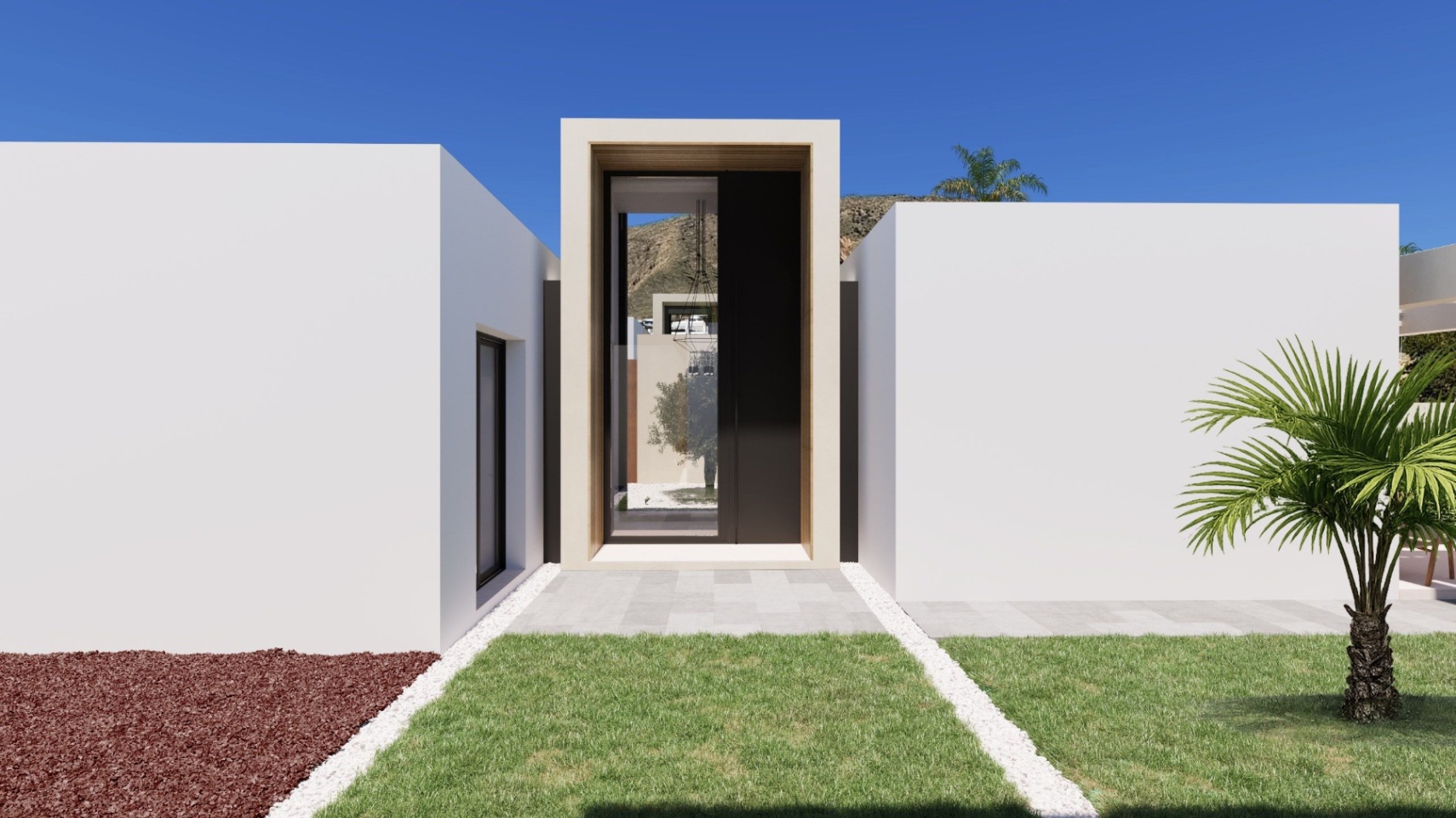 Casa o chalet independiente en Calle de Xile. Finestrat.