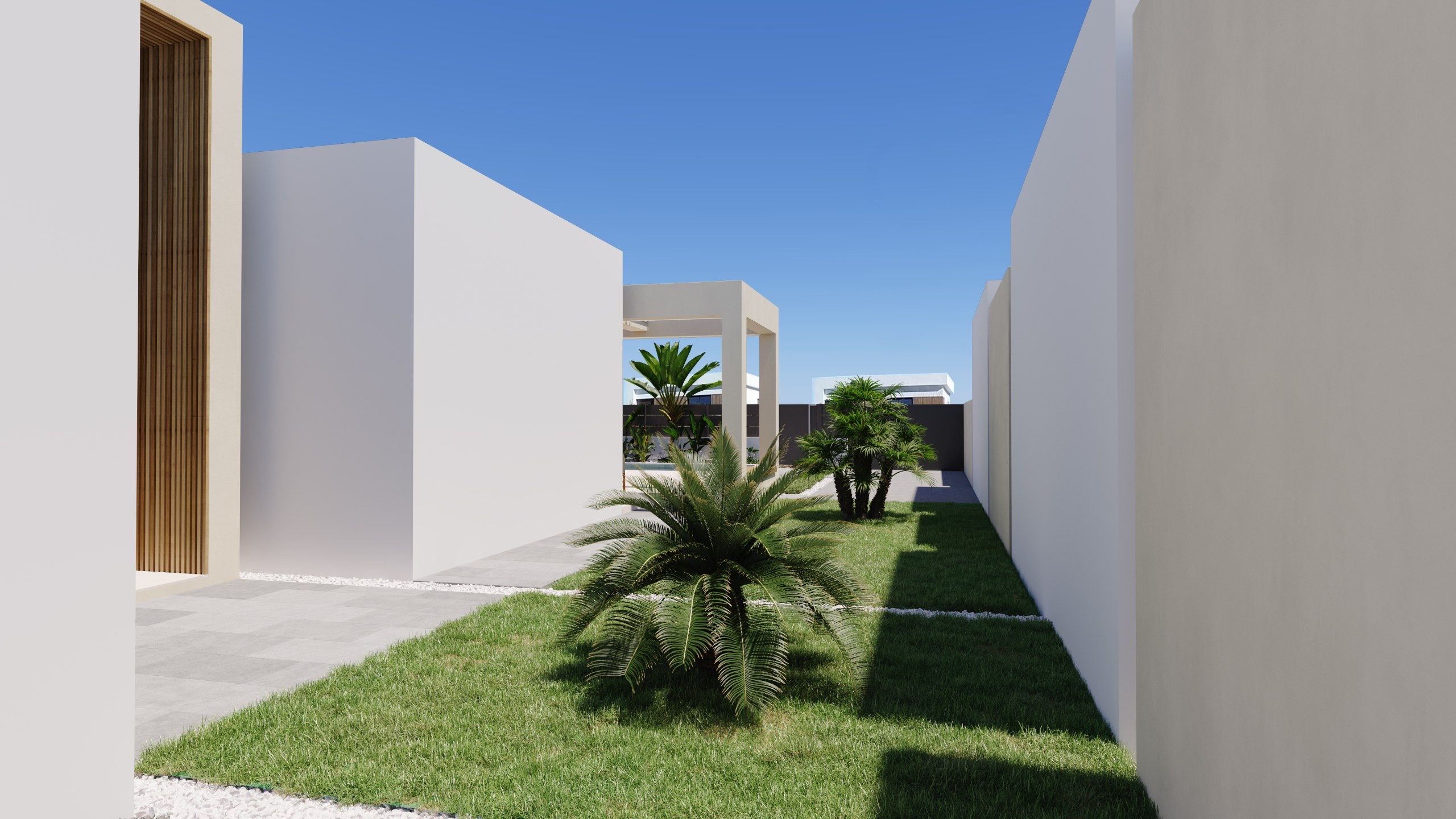 Casa o chalet independiente en Calle de Xile. Finestrat.