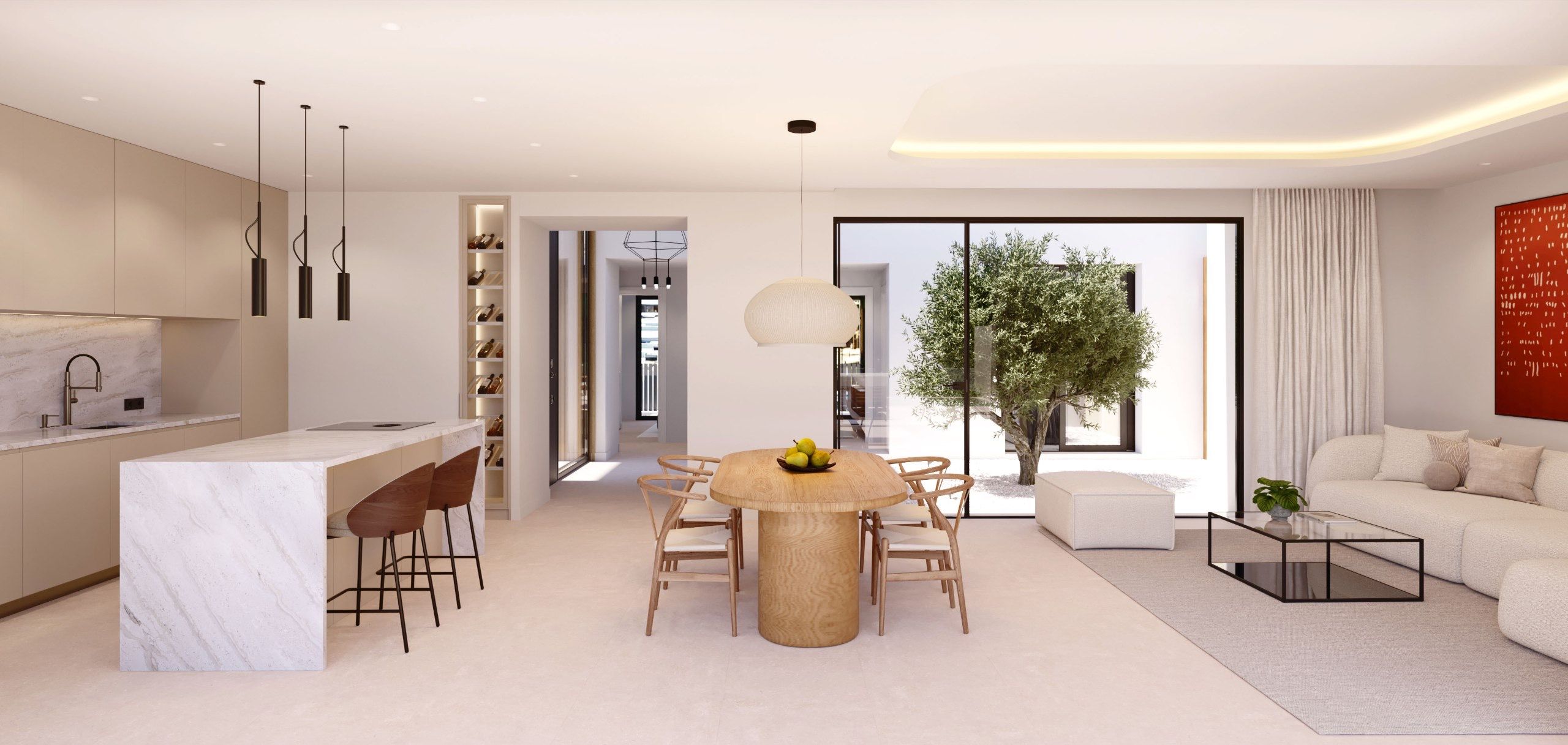 Casa o chalet independiente en Calle de Xile. Finestrat.