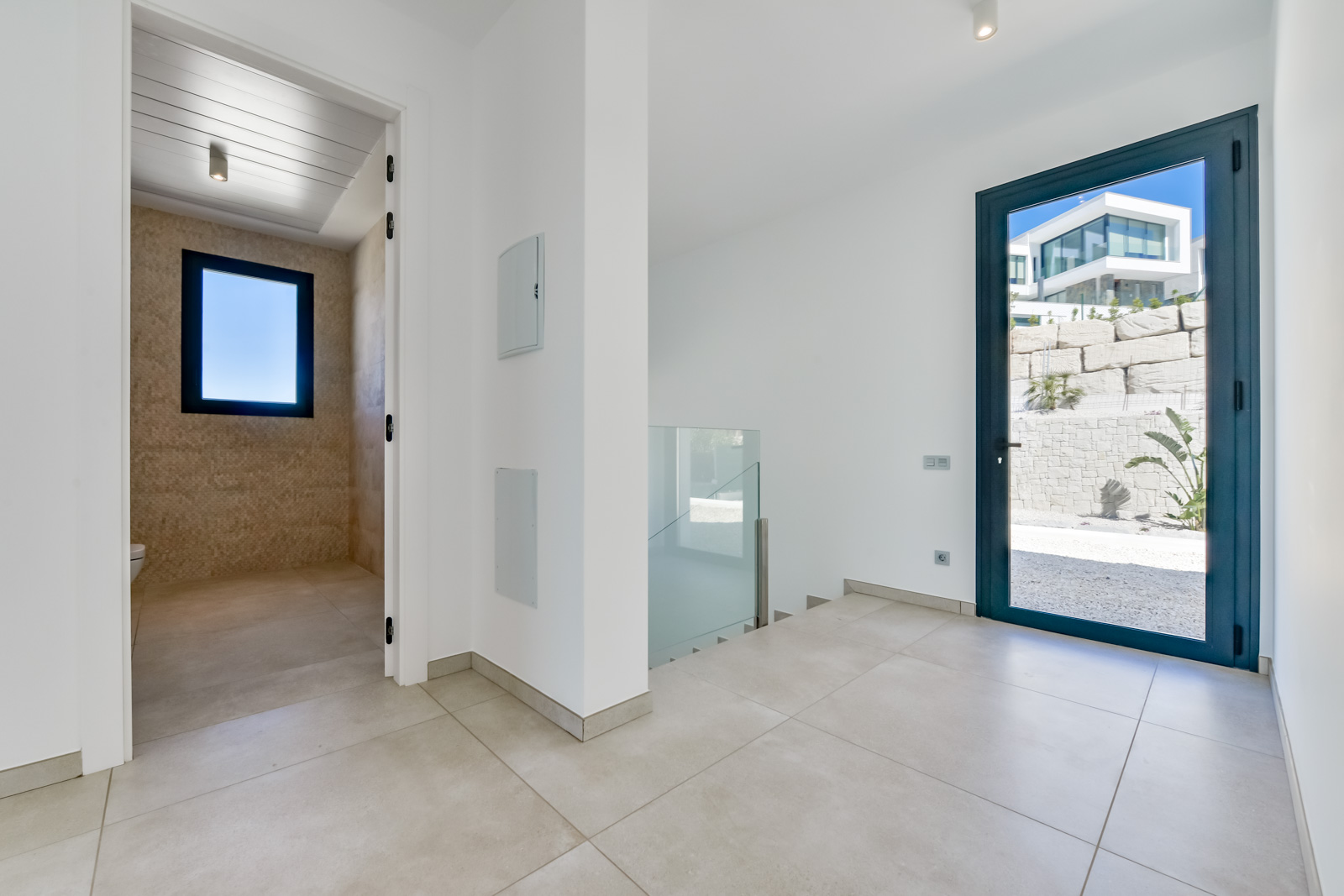 Villa Rey Luis I en urbanización Sea Hills de Finestrat.
