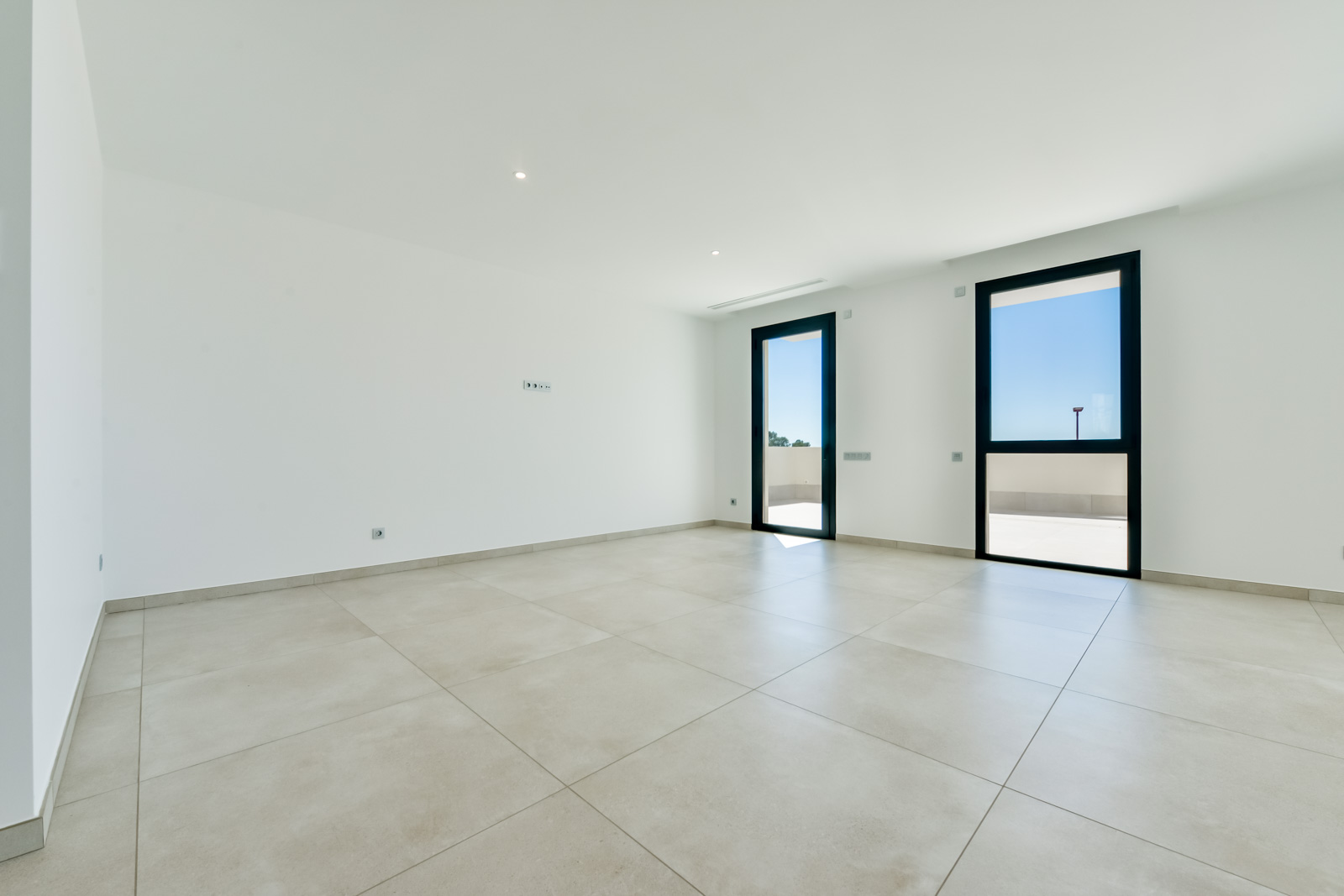Villa Rey Luis I en urbanización Sea Hills de Finestrat.