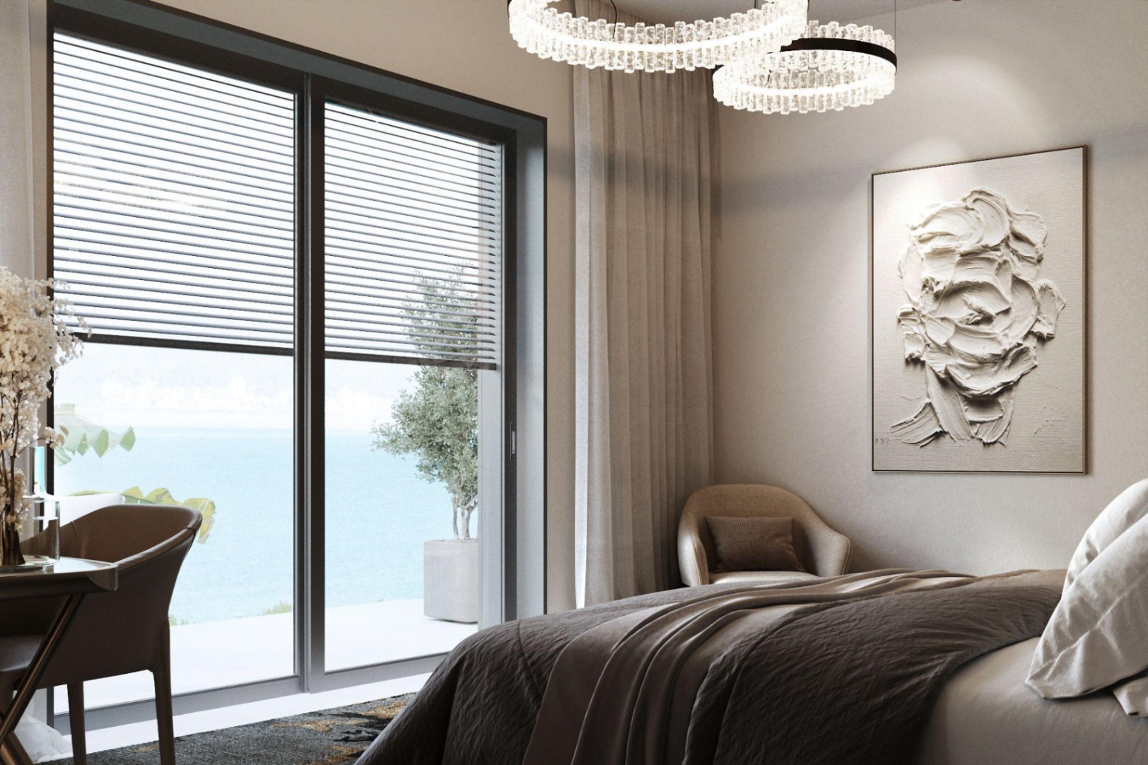 Villa Gran Canaria urbanización Sierra Cortina De Finestrat