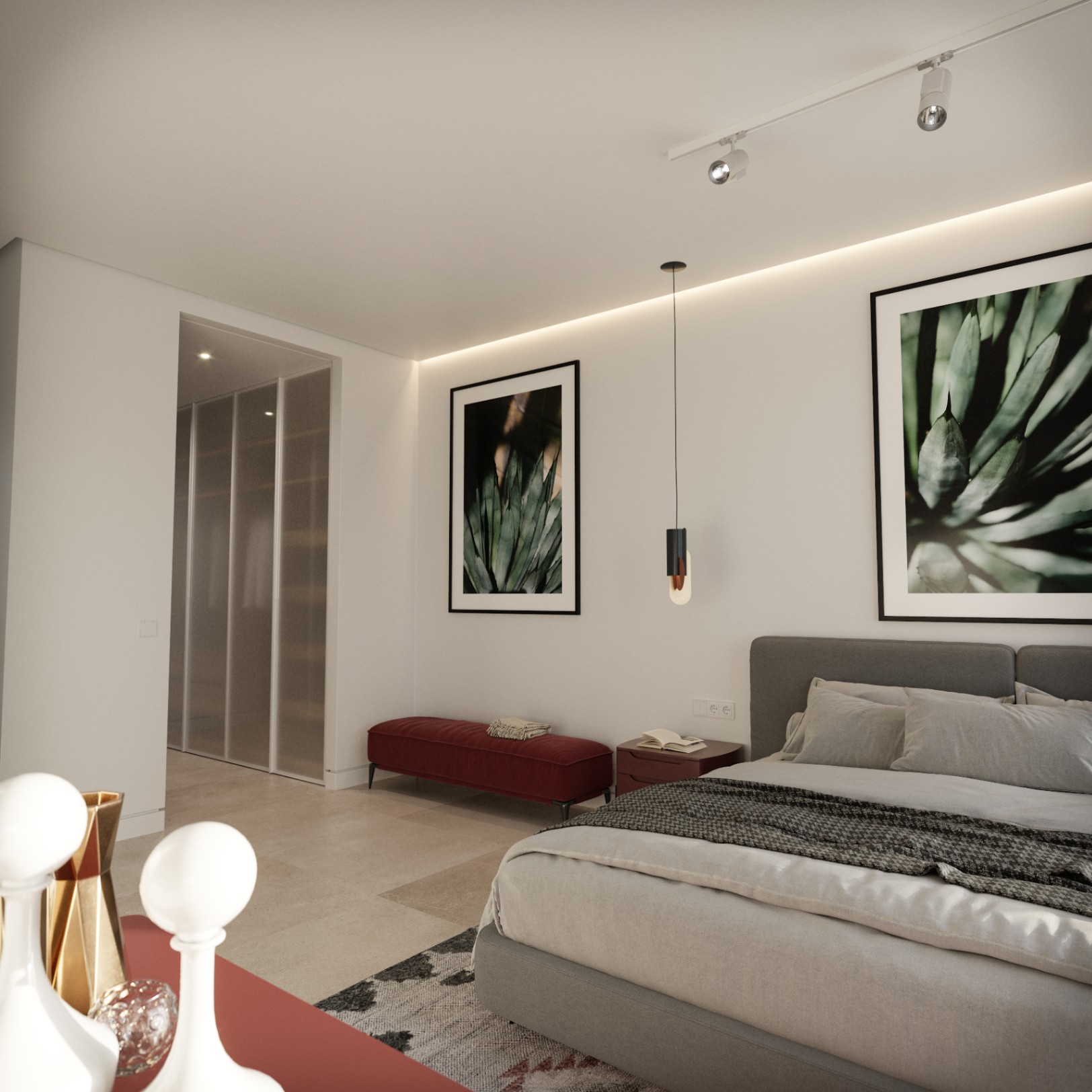 Villa Viena en urbanización Sierra Cortina de Finestrat.