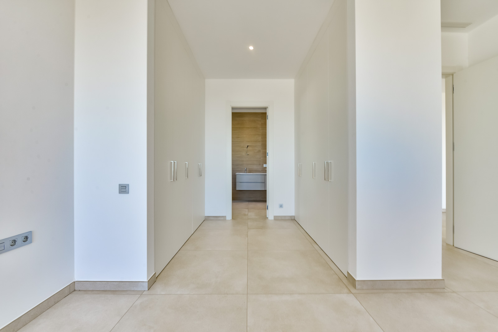 Villa Rey Felipe en urbanización Sea Hills De Finestrat.