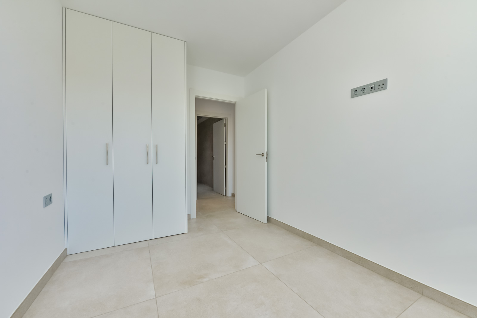 Villa Rey Felipe en urbanización Sea Hills De Finestrat.