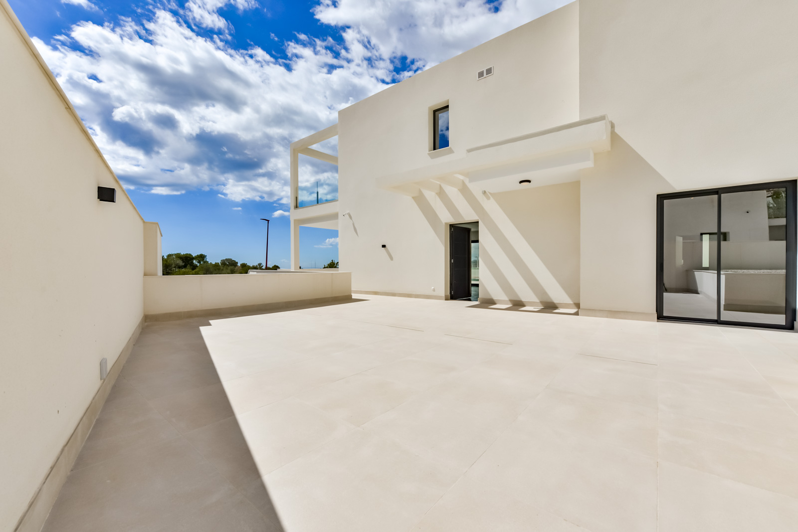 Villa Rey Luis en urbanización Sea Hills de Finestrat.