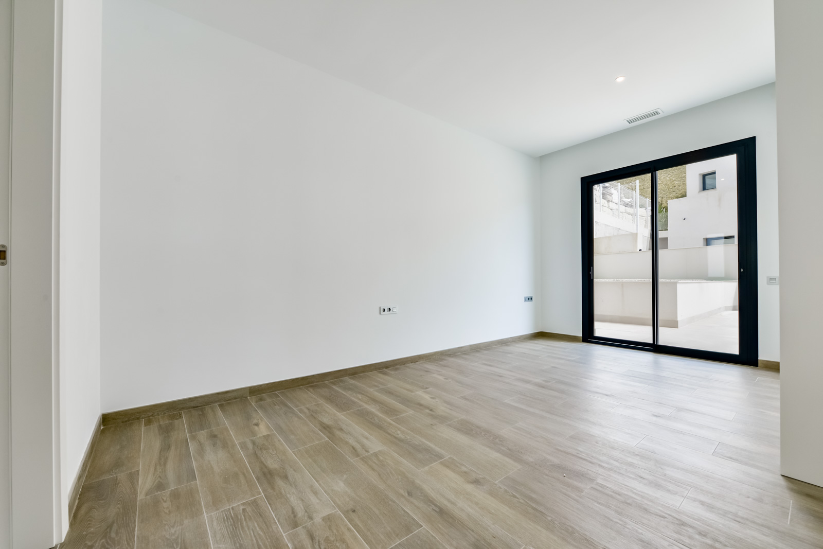 Villa Rey Luis en urbanización Sea Hills de Finestrat.