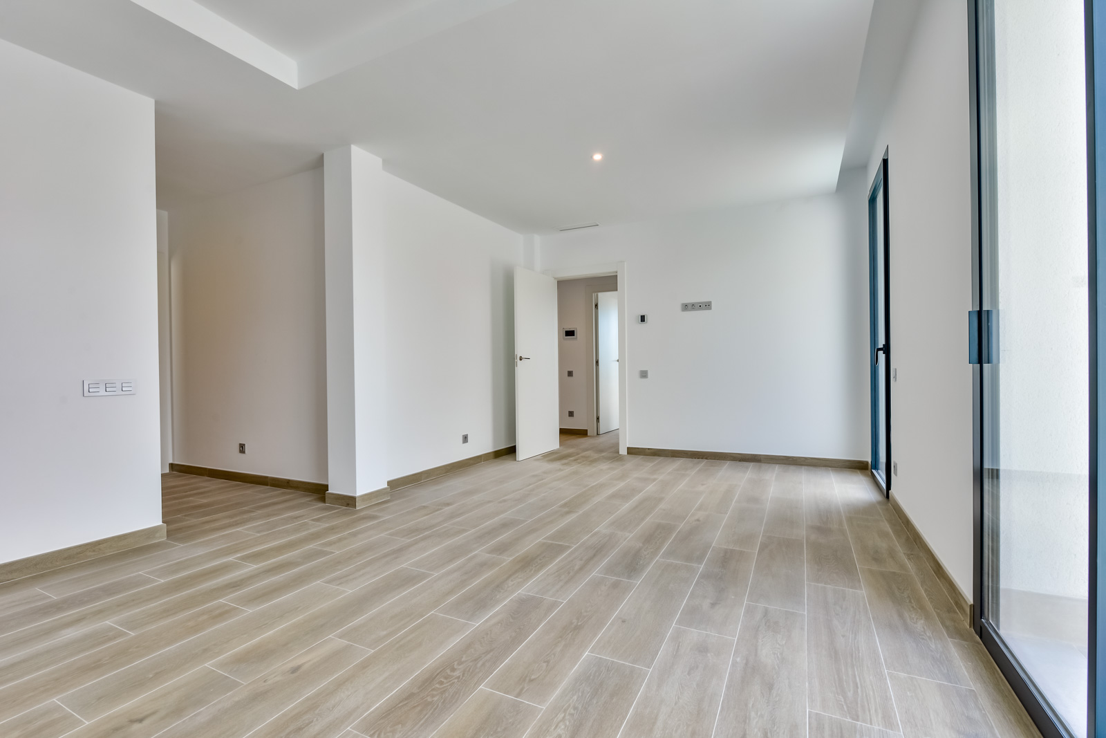 Villa Rey Luis en urbanización Sea Hills de Finestrat.