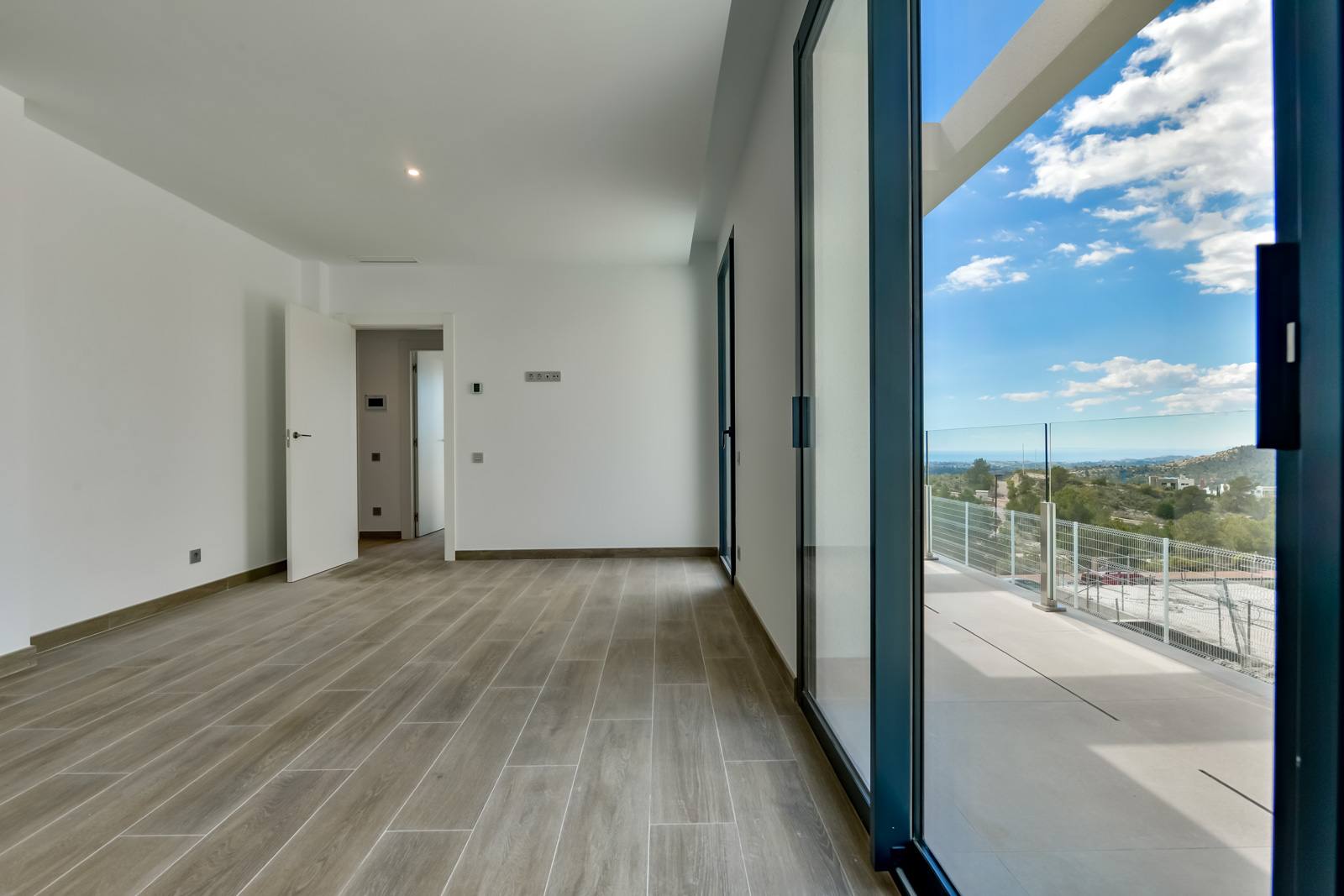 Villa Rey Luis en urbanización Sea Hills de Finestrat.
