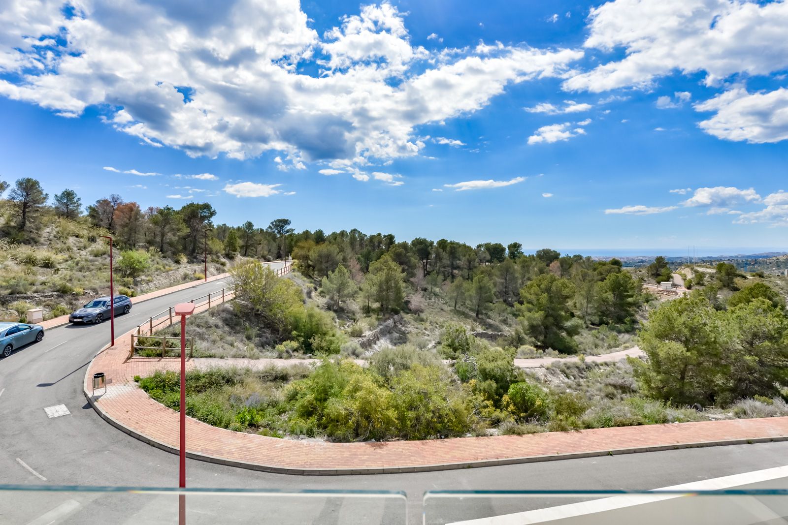 Villa Rey Luis en urbanización Sea Hills de Finestrat.