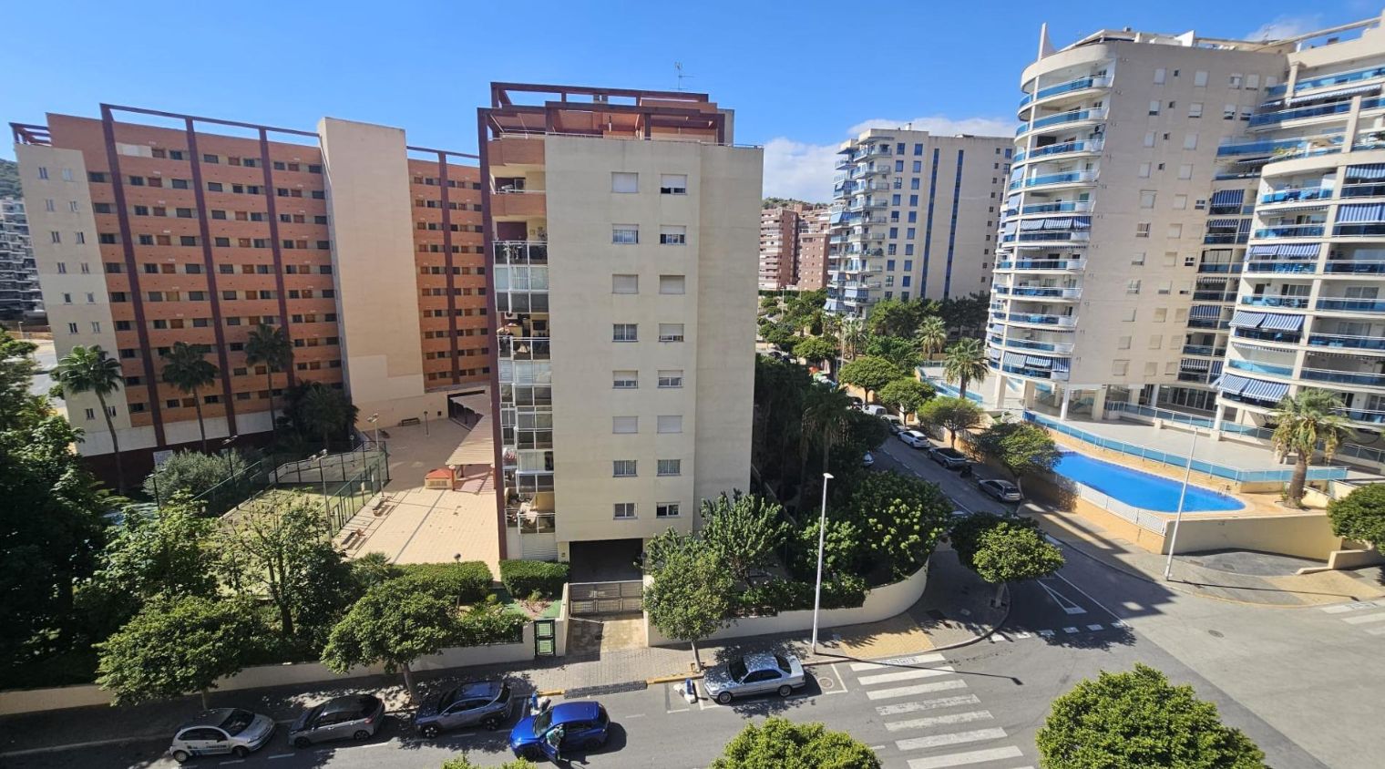 Piso en La Cala de Villajoyosa