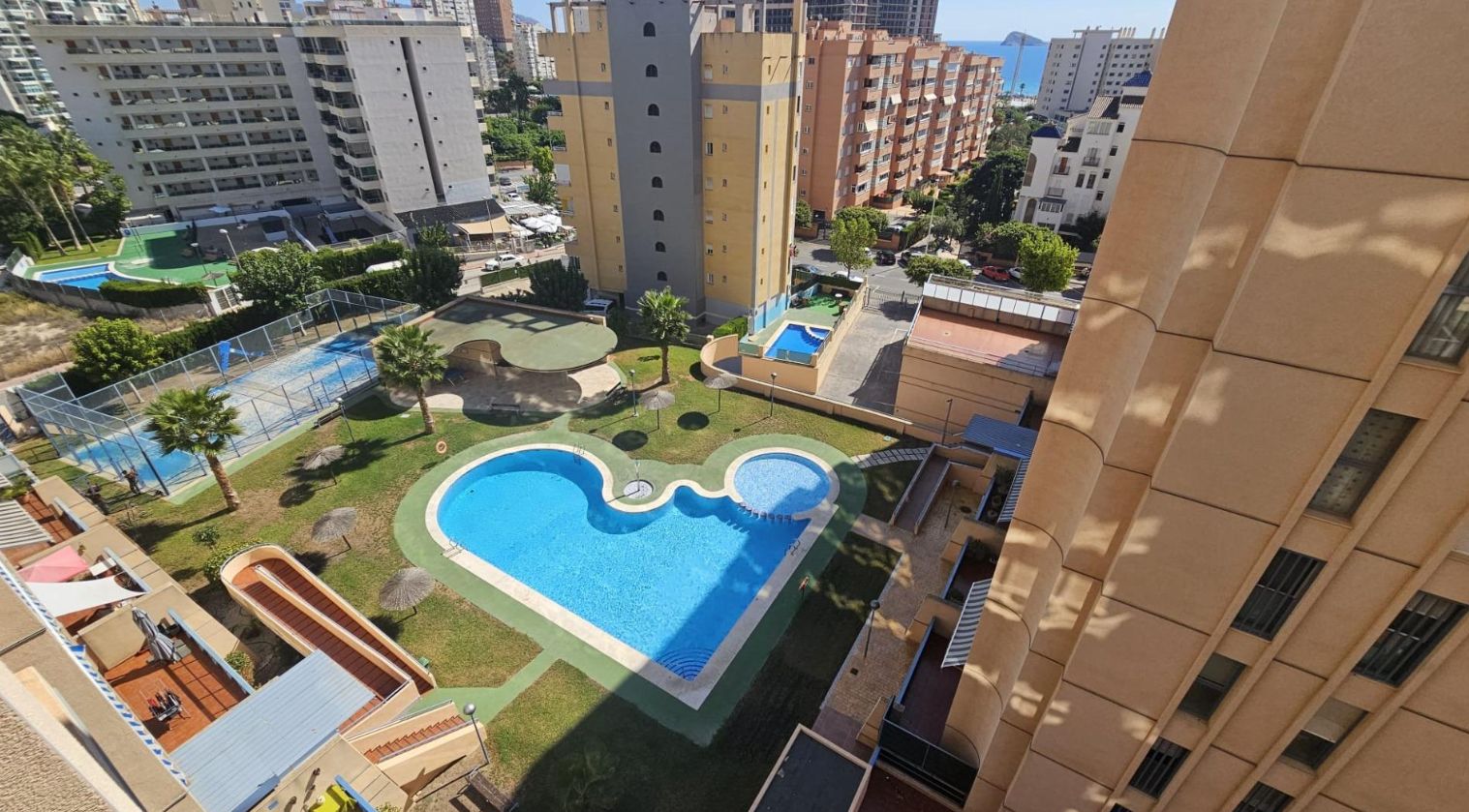 Piso en La Cala de Villajoyosa