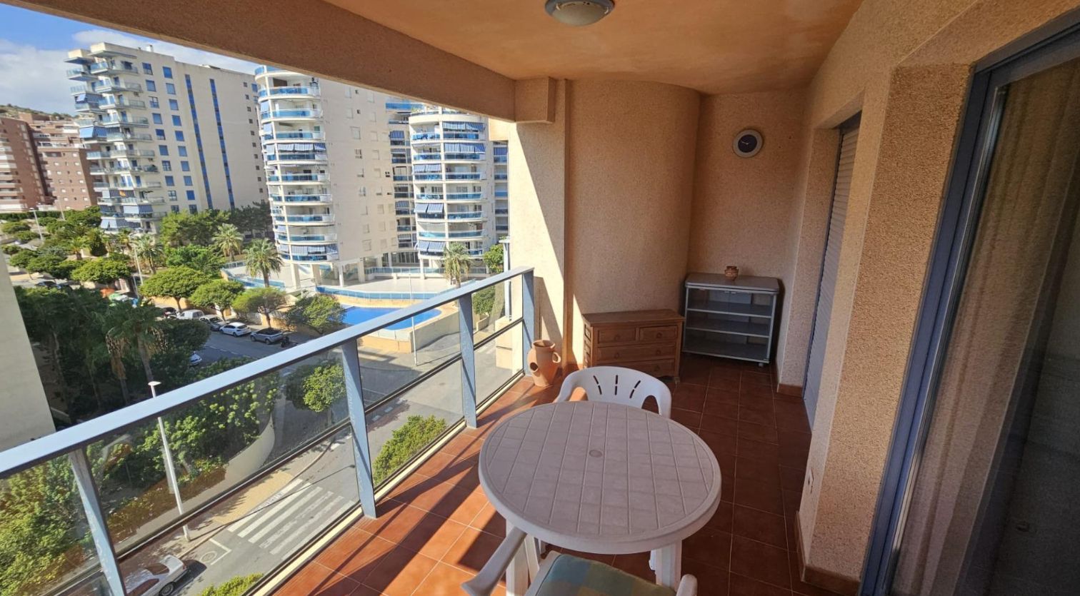 Piso en La Cala de Villajoyosa