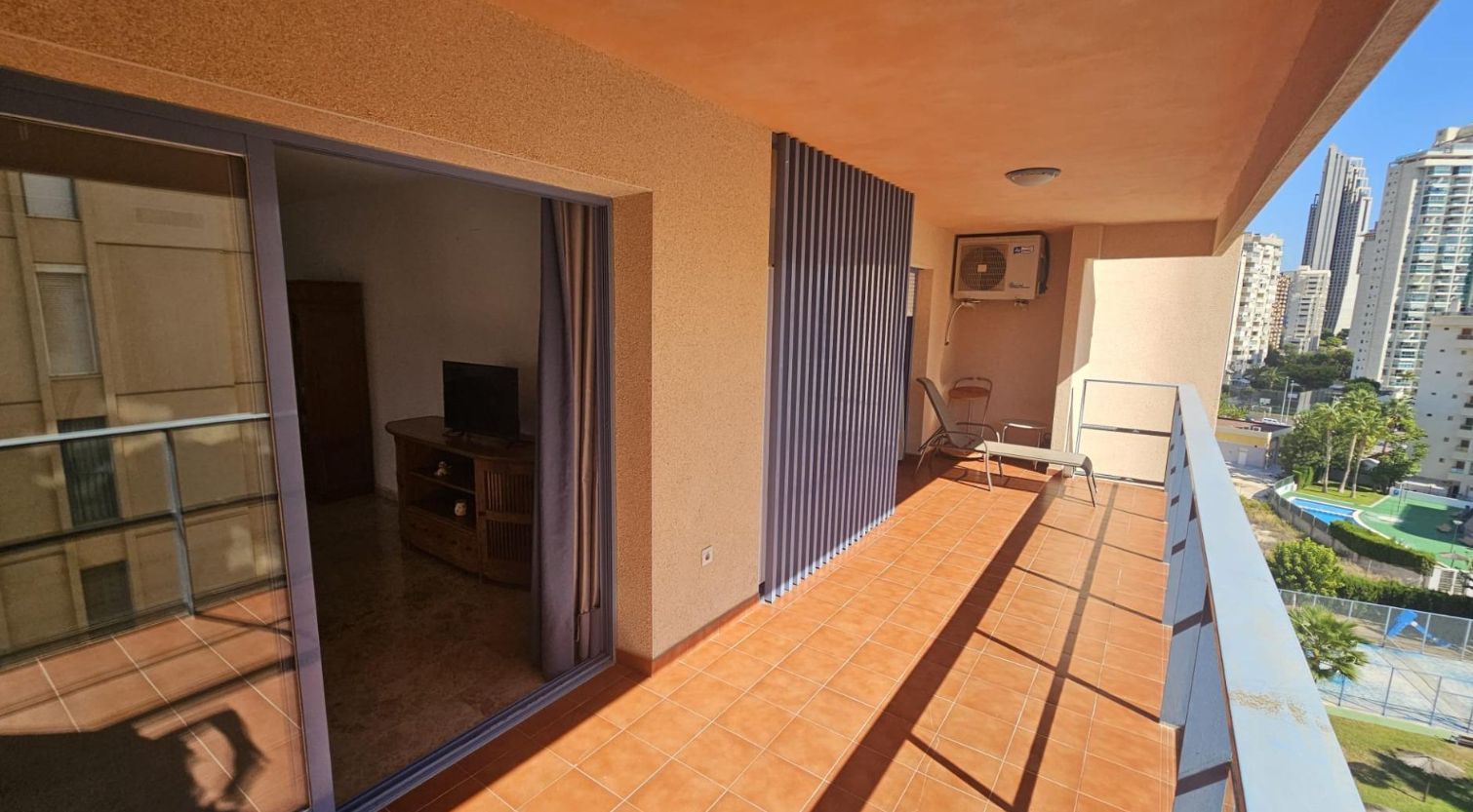 Piso en La Cala de Villajoyosa