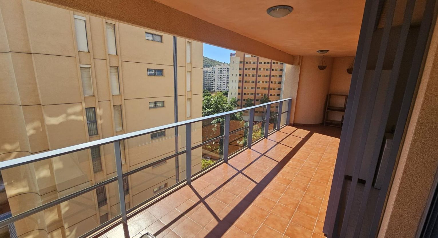 Piso en La Cala de Villajoyosa