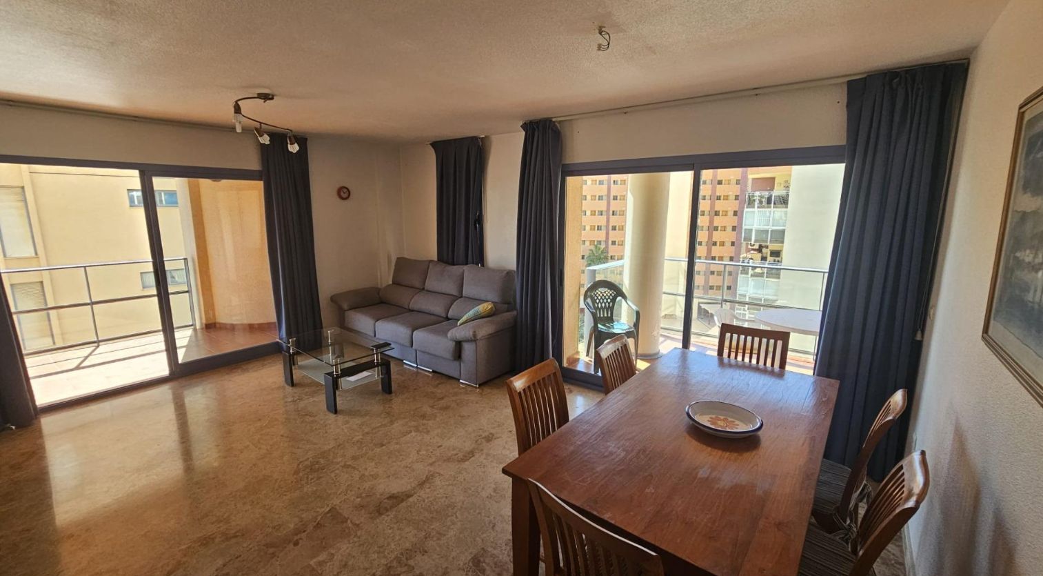 Piso en La Cala de Villajoyosa