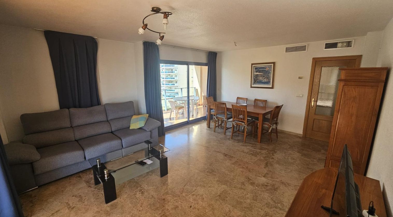 Piso en La Cala de Villajoyosa