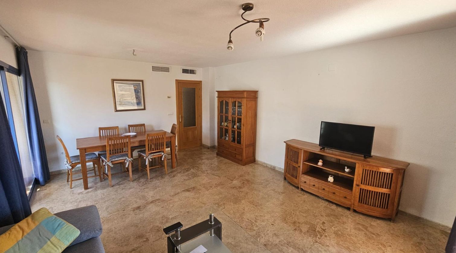 Piso en La Cala de Villajoyosa
