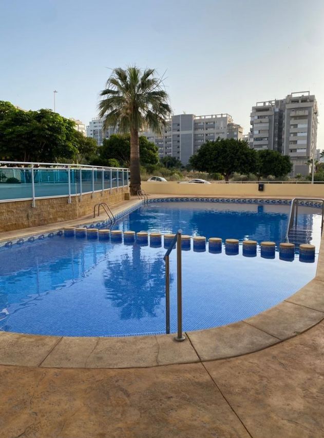 Piso de 2 dormitorios en La Cala de Villajoyosa