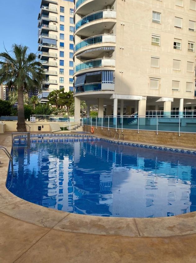 Piso de 2 dormitorios en La Cala de Villajoyosa