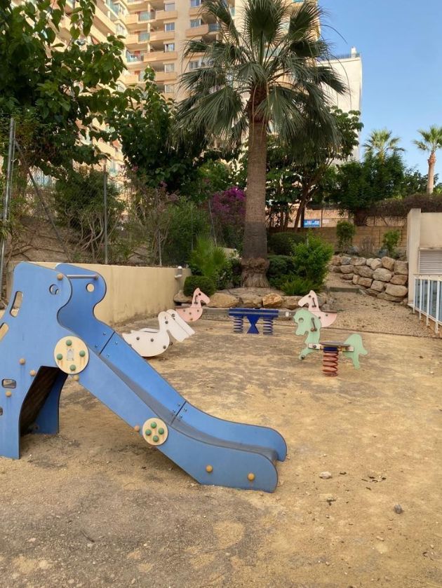 Piso de 2 dormitorios en La Cala de Villajoyosa