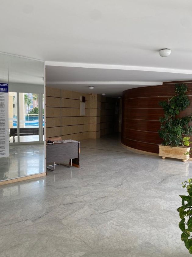 Piso de 2 dormitorios en La Cala de Villajoyosa