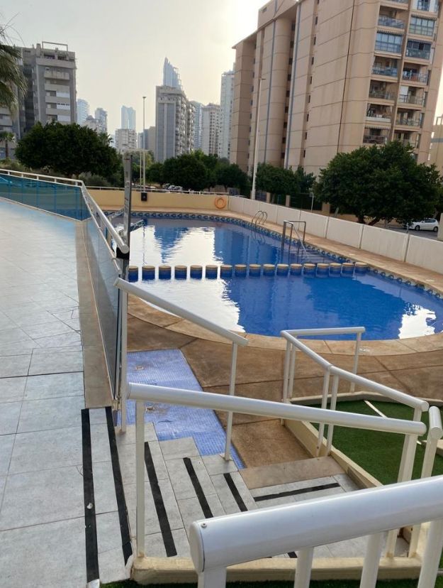 Piso de 2 dormitorios en La Cala de Villajoyosa