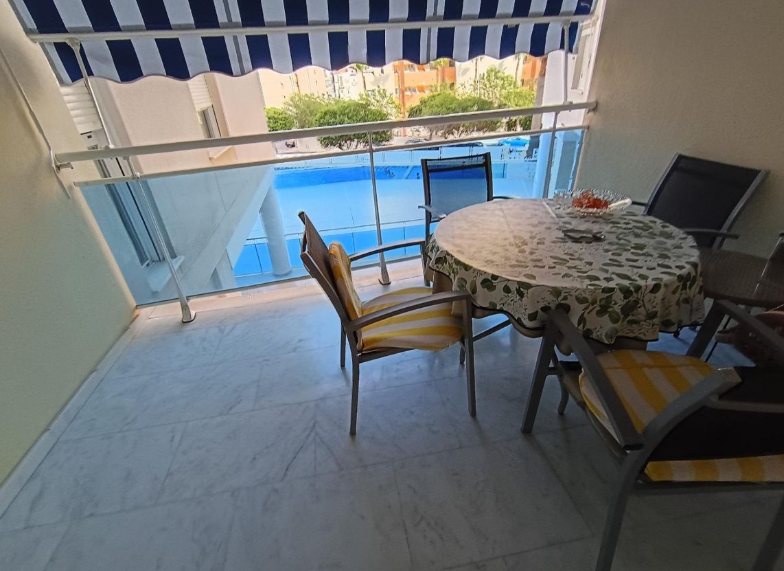 Piso de 2 dormitorios en La Cala de Villajoyosa