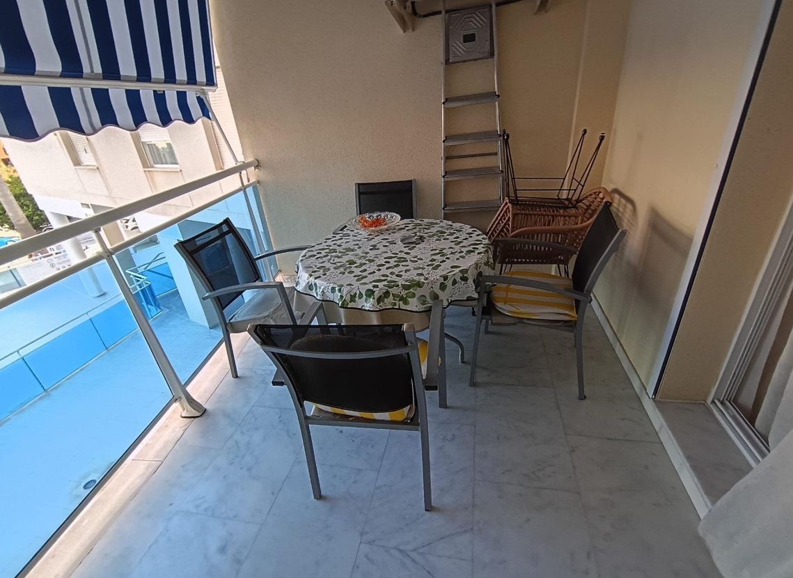 Piso de 2 dormitorios en La Cala de Villajoyosa