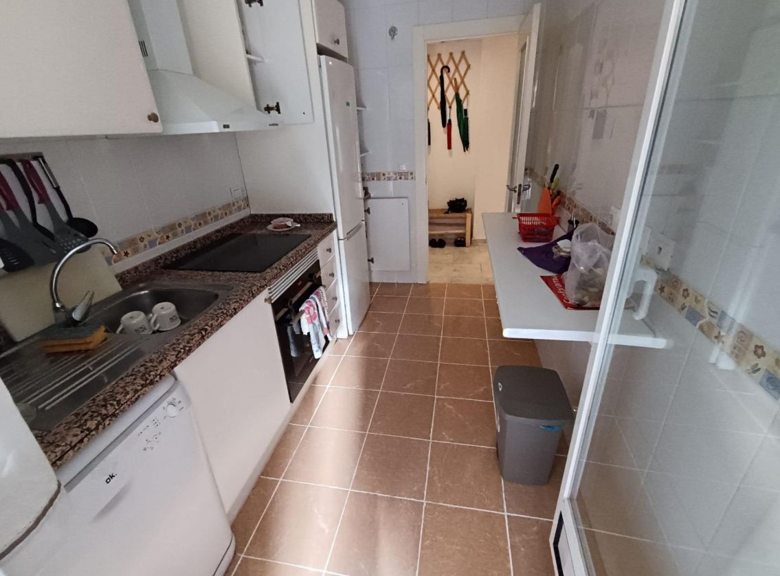 Piso de 2 dormitorios en La Cala de Villajoyosa