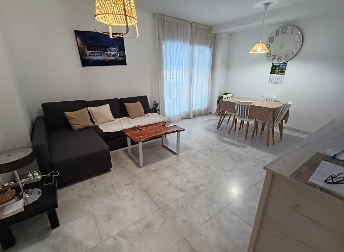 Piso de 2 dormitorios en La Cala de Villajoyosa