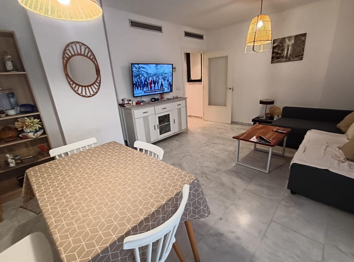 Piso de 2 dormitorios en La Cala de Villajoyosa
