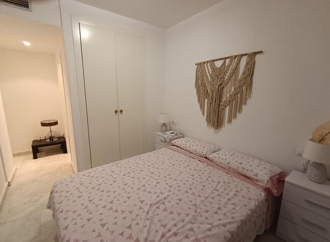 Piso de 2 dormitorios en La Cala de Villajoyosa