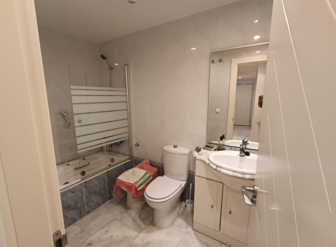Piso de 2 dormitorios en La Cala de Villajoyosa