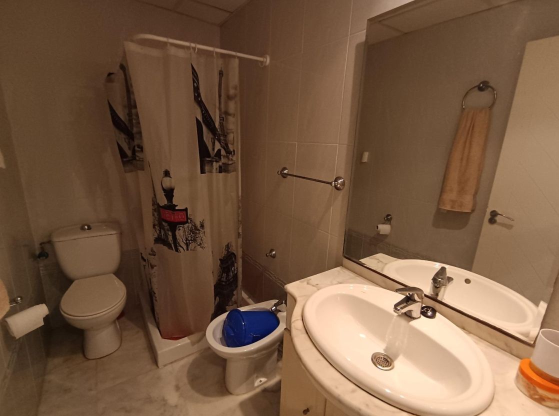 Piso de 2 dormitorios en La Cala de Villajoyosa