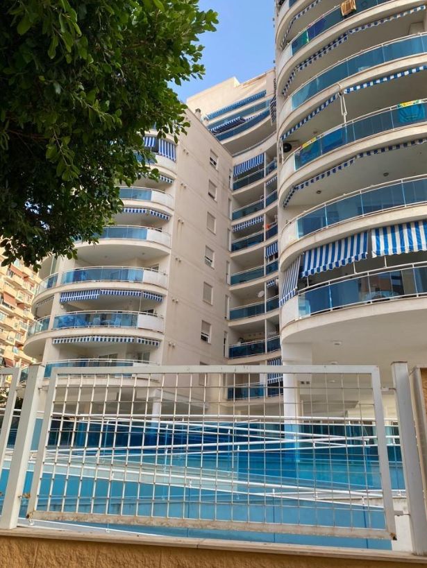 Piso de 2 dormitorios en La Cala de Villajoyosa