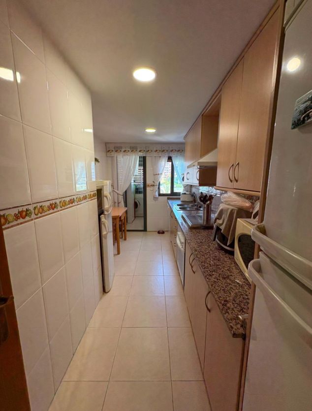Apartamento con garaje, Cala de Villahoyos.