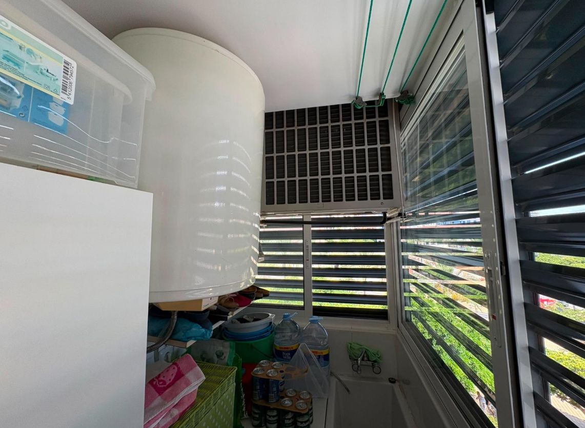 Apartamento con garaje, Cala de Villahoyos.