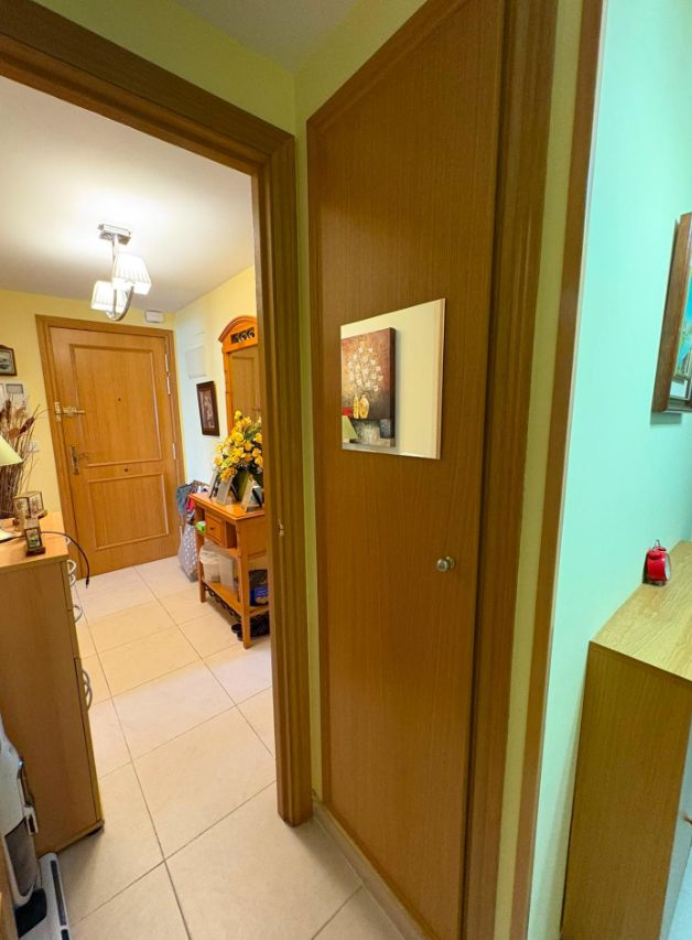 Apartamento con garaje, Cala de Villahoyos.