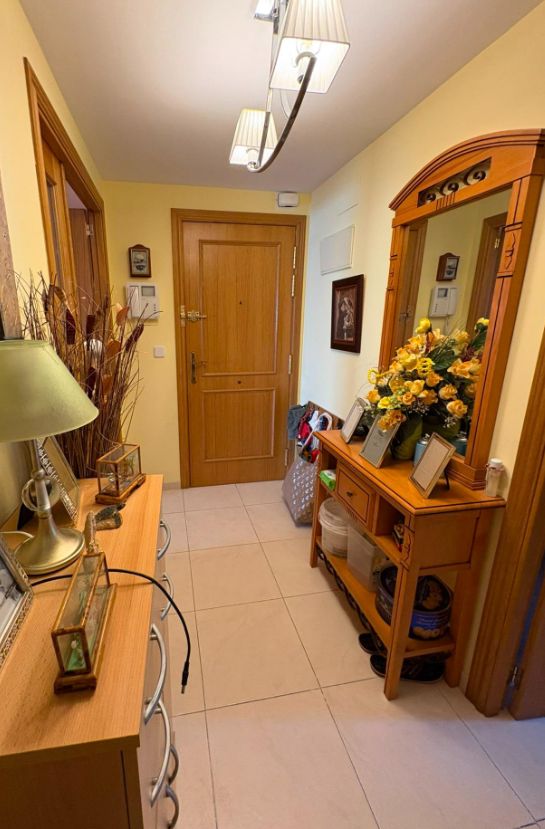 Apartamento con garaje, Cala de Villahoyos.