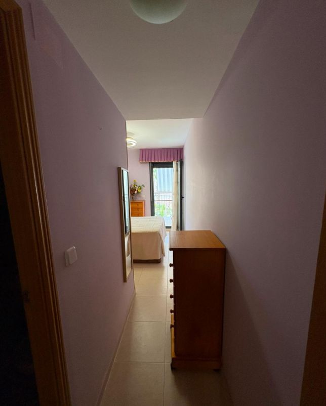 Apartamento con garaje, Cala de Villahoyos.