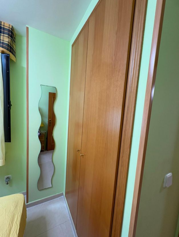 Apartamento con garaje, Cala de Villahoyos.