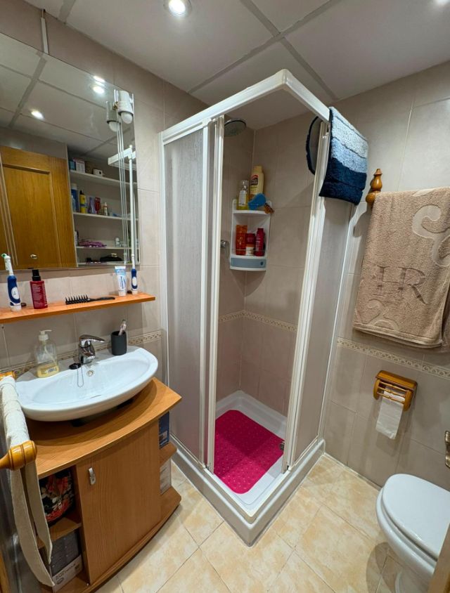 Apartamento con garaje, Cala de Villahoyos.