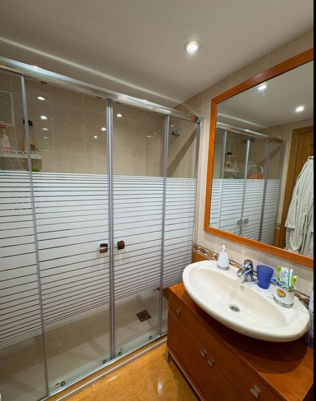 Apartamento con garaje, Cala de Villahoyos.